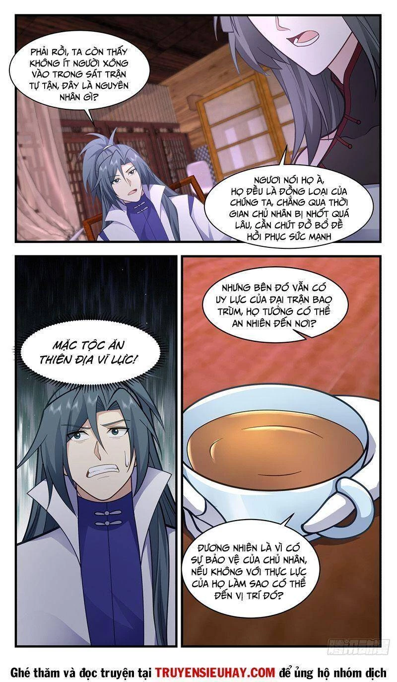 Võ Luyện Đỉnh Phong Chapter 3007 - Trang 4