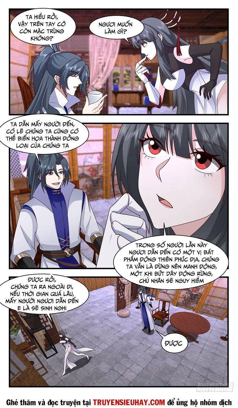 Võ Luyện Đỉnh Phong Chapter 3007 - Trang 4