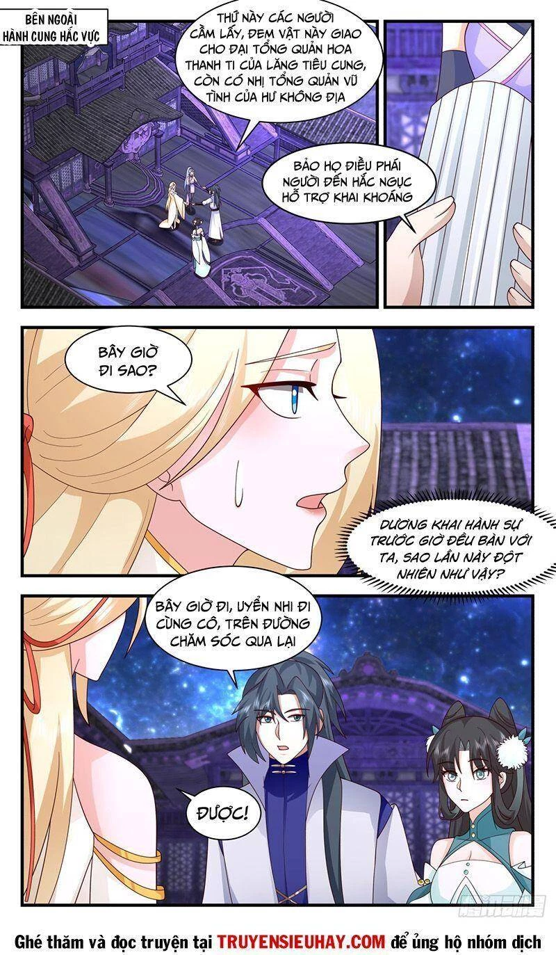 Võ Luyện Đỉnh Phong Chapter 3007 - Trang 4