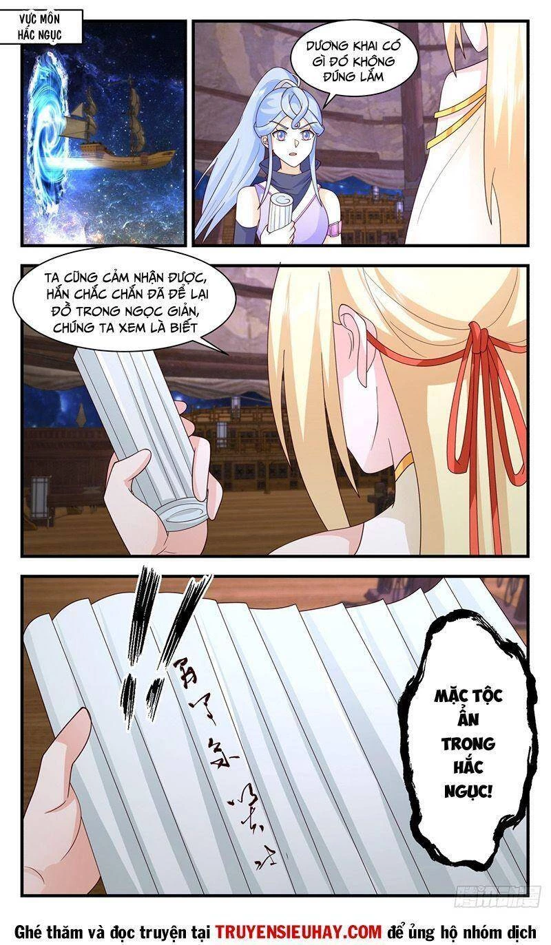 Võ Luyện Đỉnh Phong Chapter 3007 - Trang 4