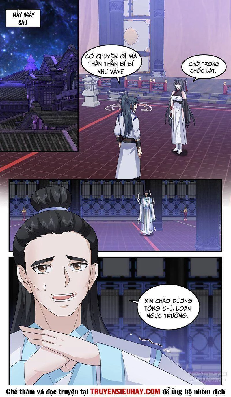 Võ Luyện Đỉnh Phong Chapter 3008 - Trang 4