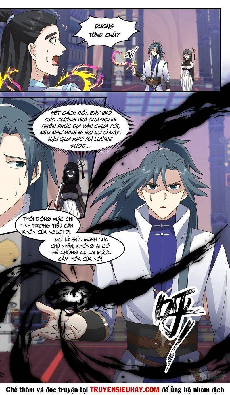 Võ Luyện Đỉnh Phong Chapter 3008 - Trang 4