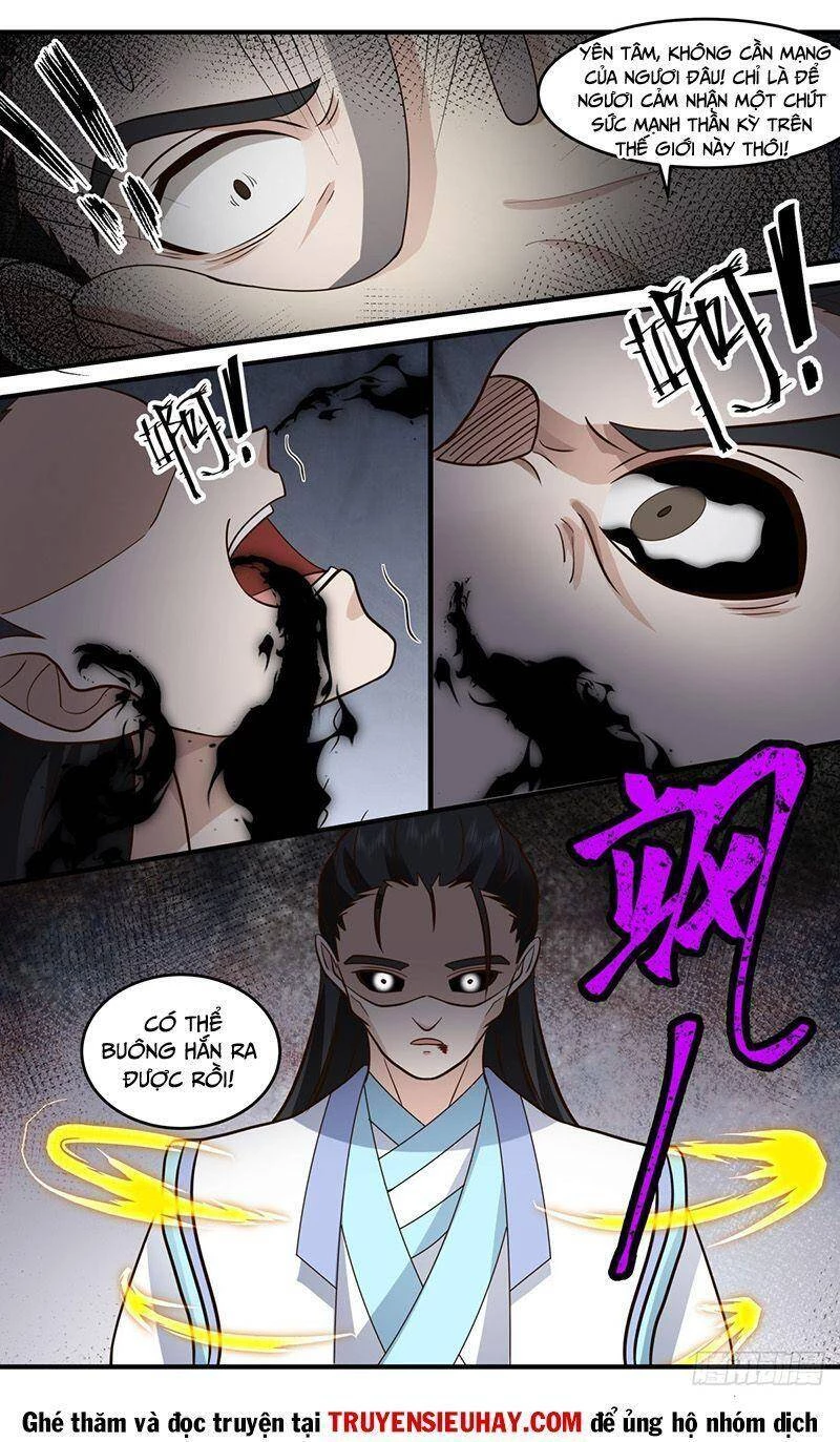 Võ Luyện Đỉnh Phong Chapter 3008 - Trang 4