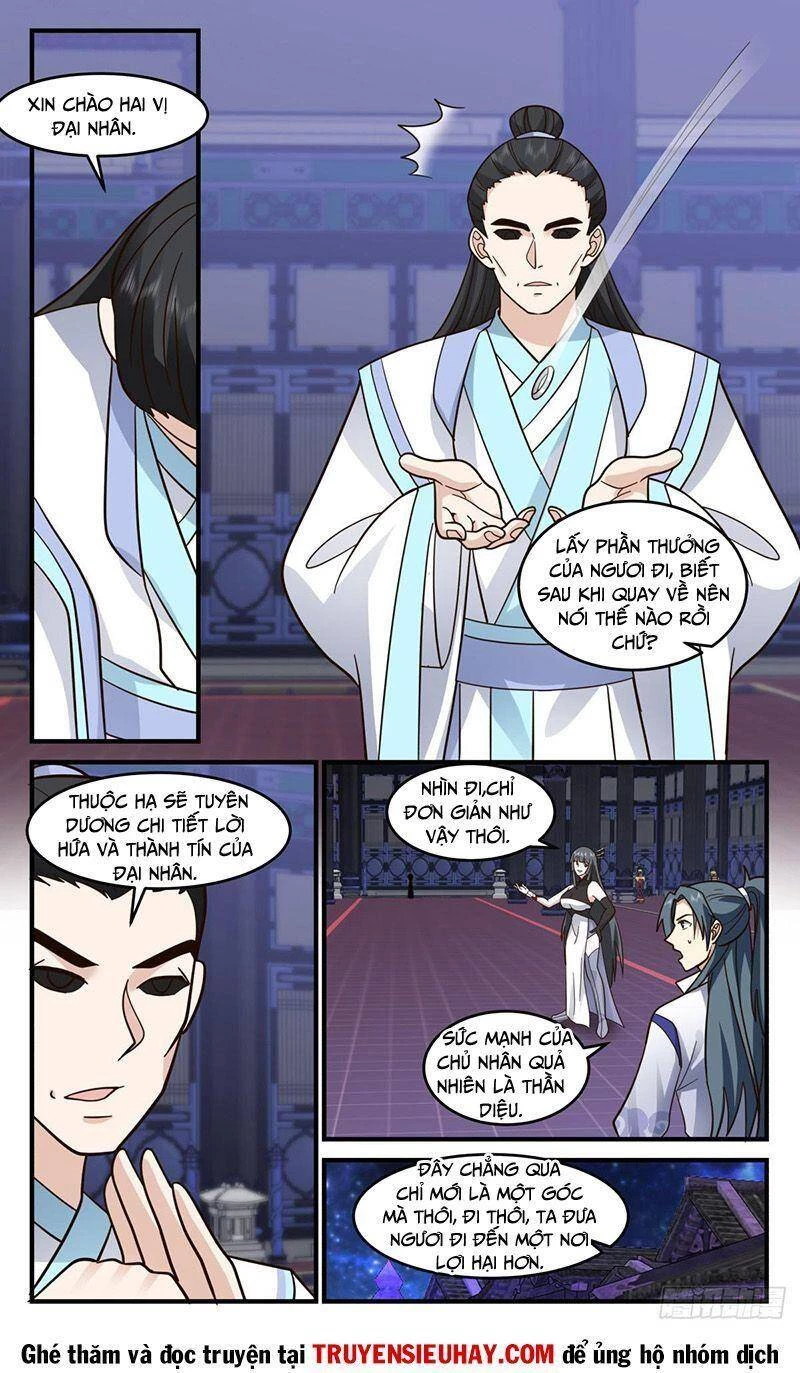 Võ Luyện Đỉnh Phong Chapter 3008 - Trang 4