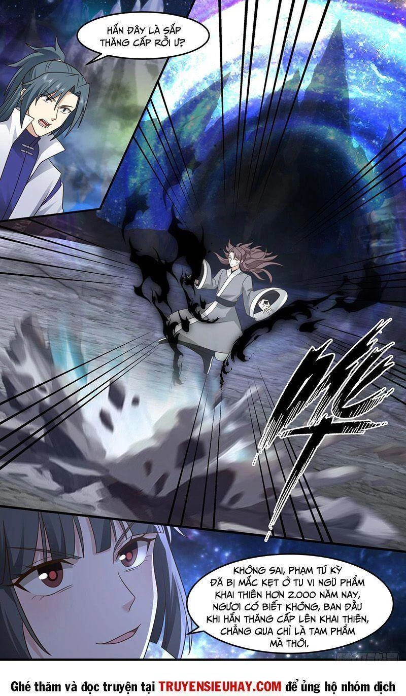 Võ Luyện Đỉnh Phong Chapter 3008 - Trang 4