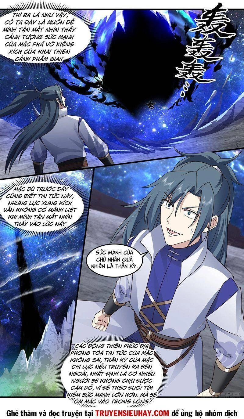 Võ Luyện Đỉnh Phong Chapter 3008 - Trang 4