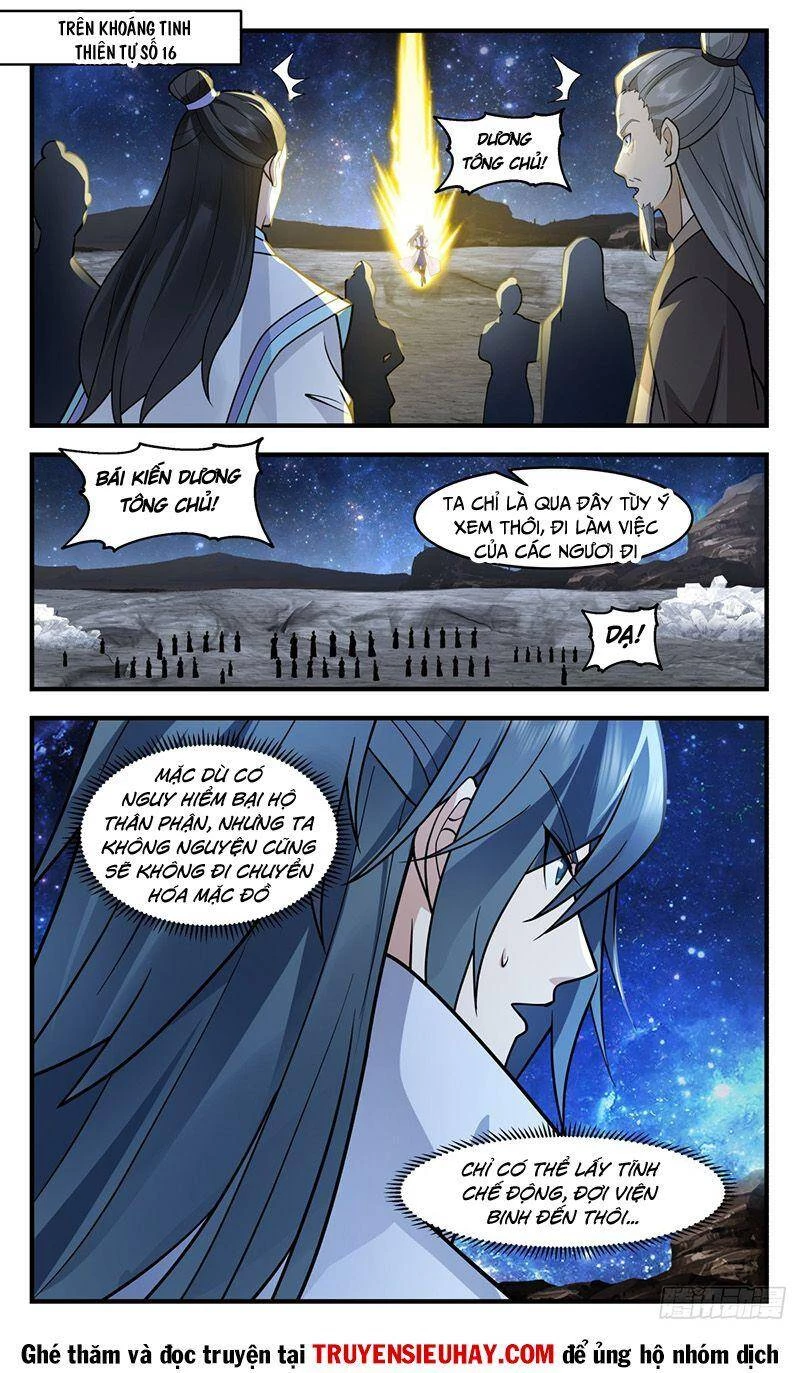 Võ Luyện Đỉnh Phong Chapter 3009 - Next Chapter 3009