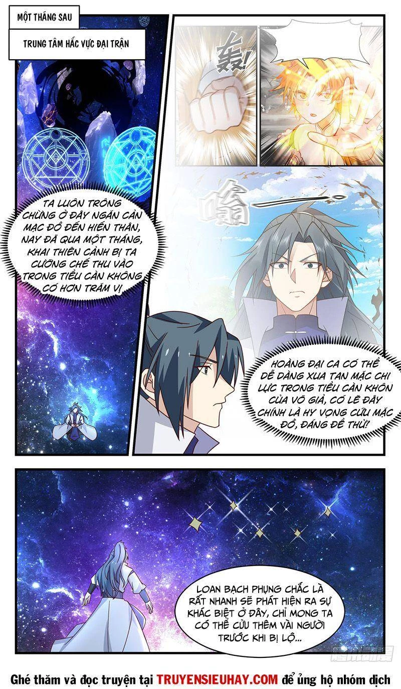 Võ Luyện Đỉnh Phong Chapter 3010 - Trang 4