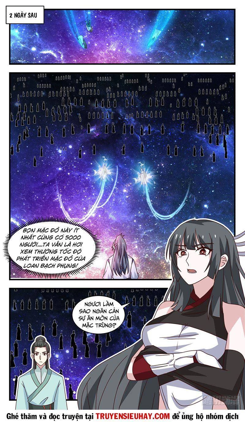 Võ Luyện Đỉnh Phong Chapter 3010 - Trang 4