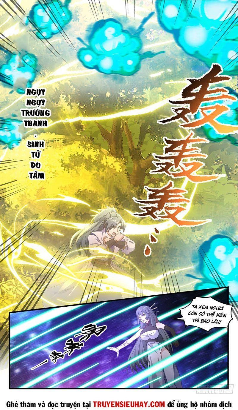 Võ Luyện Đỉnh Phong Chapter 3010 - Trang 4