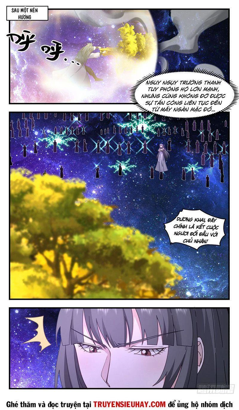 Võ Luyện Đỉnh Phong Chapter 3010 - Trang 4