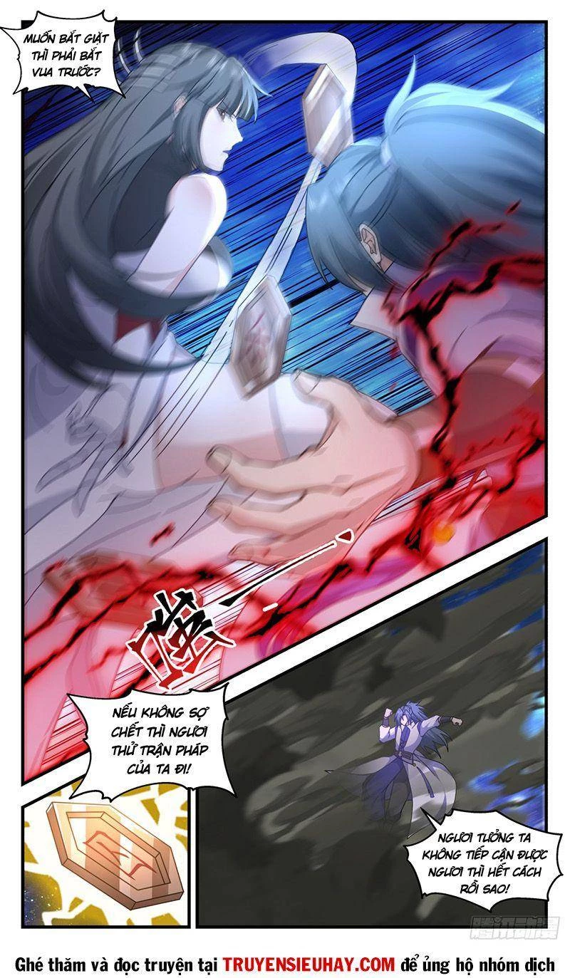 Võ Luyện Đỉnh Phong Chapter 3010 - Trang 4