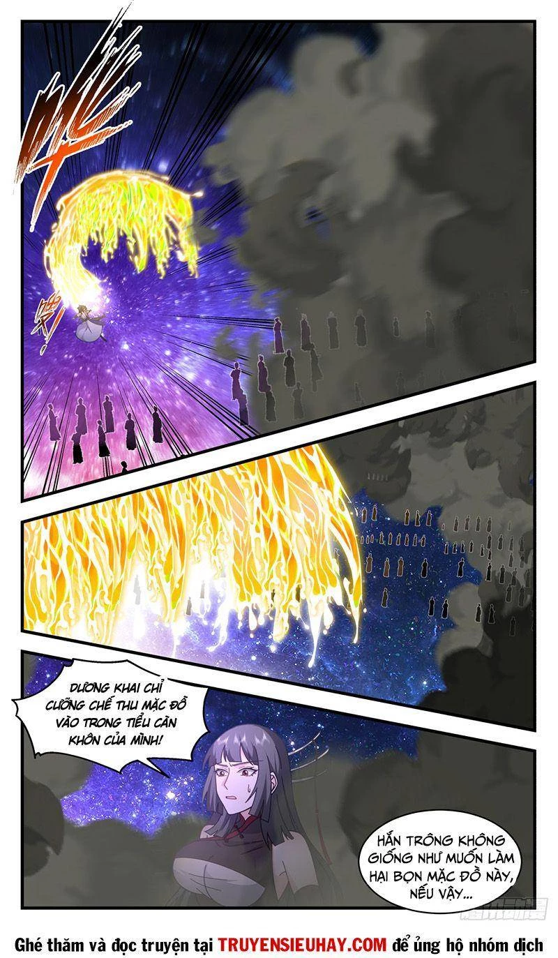 Võ Luyện Đỉnh Phong Chapter 3010 - Trang 4