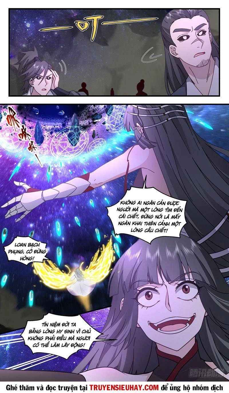 Võ Luyện Đỉnh Phong Chapter 3010 - Trang 4