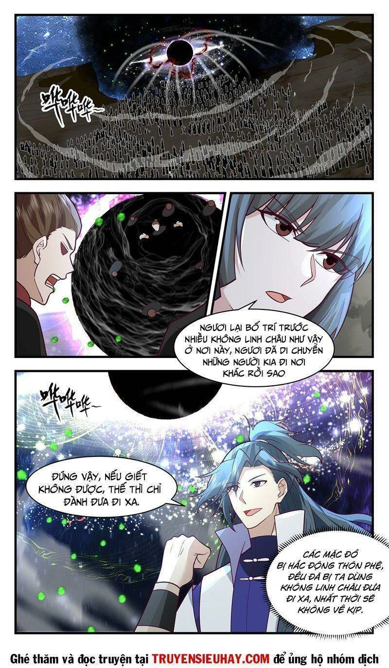 Võ Luyện Đỉnh Phong Chapter 3011 - Trang 4