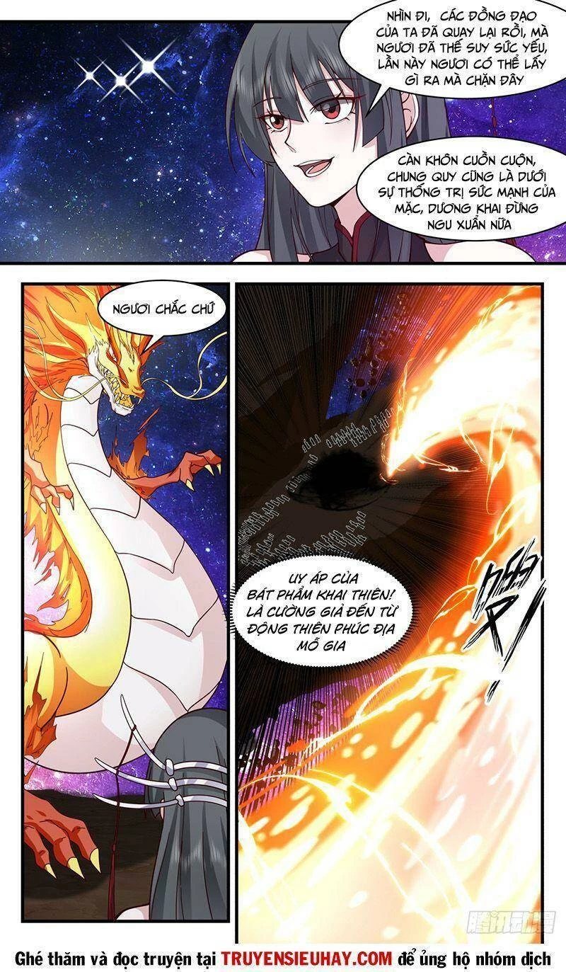 Võ Luyện Đỉnh Phong Chapter 3011 - Trang 4
