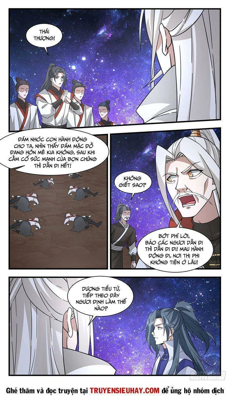 Võ Luyện Đỉnh Phong Chapter 3012 - Trang 4