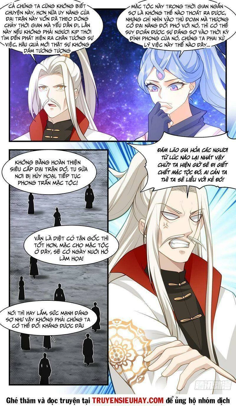 Võ Luyện Đỉnh Phong Chapter 3012 - Trang 4