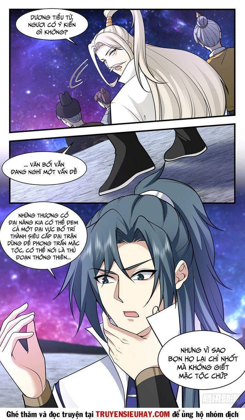 Võ Luyện Đỉnh Phong Chapter 3012 - Trang 4
