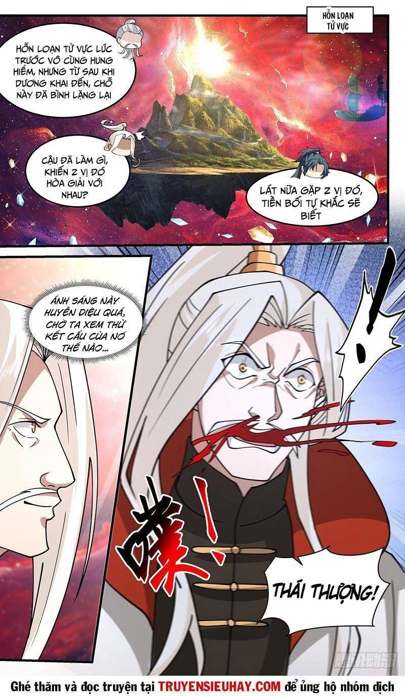 Võ Luyện Đỉnh Phong Chapter 3013 - Trang 4