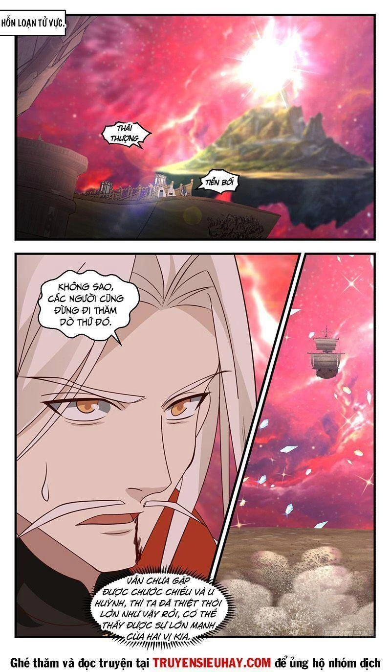Võ Luyện Đỉnh Phong Chapter 3014 - Next Chapter 3014