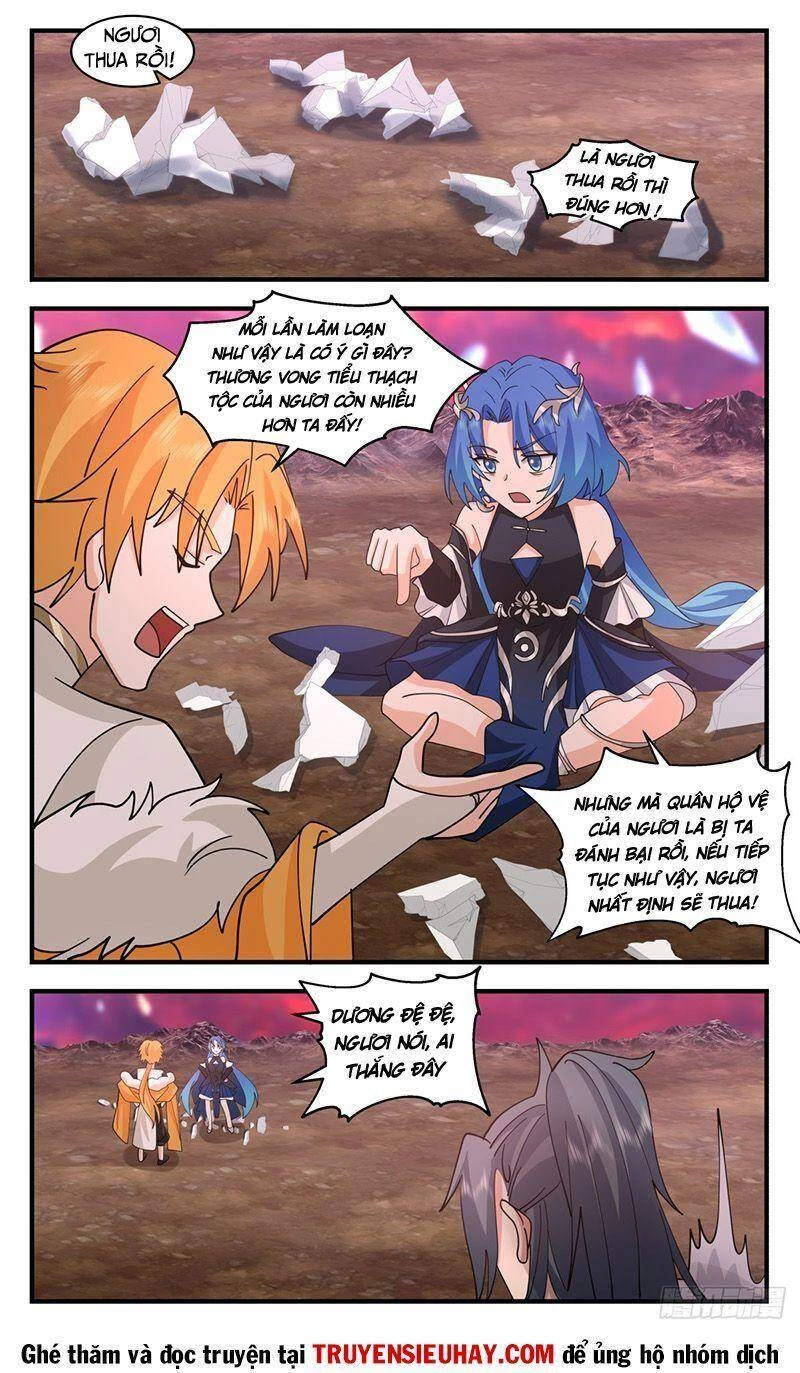 Võ Luyện Đỉnh Phong Chapter 3014 - Next Chapter 3014