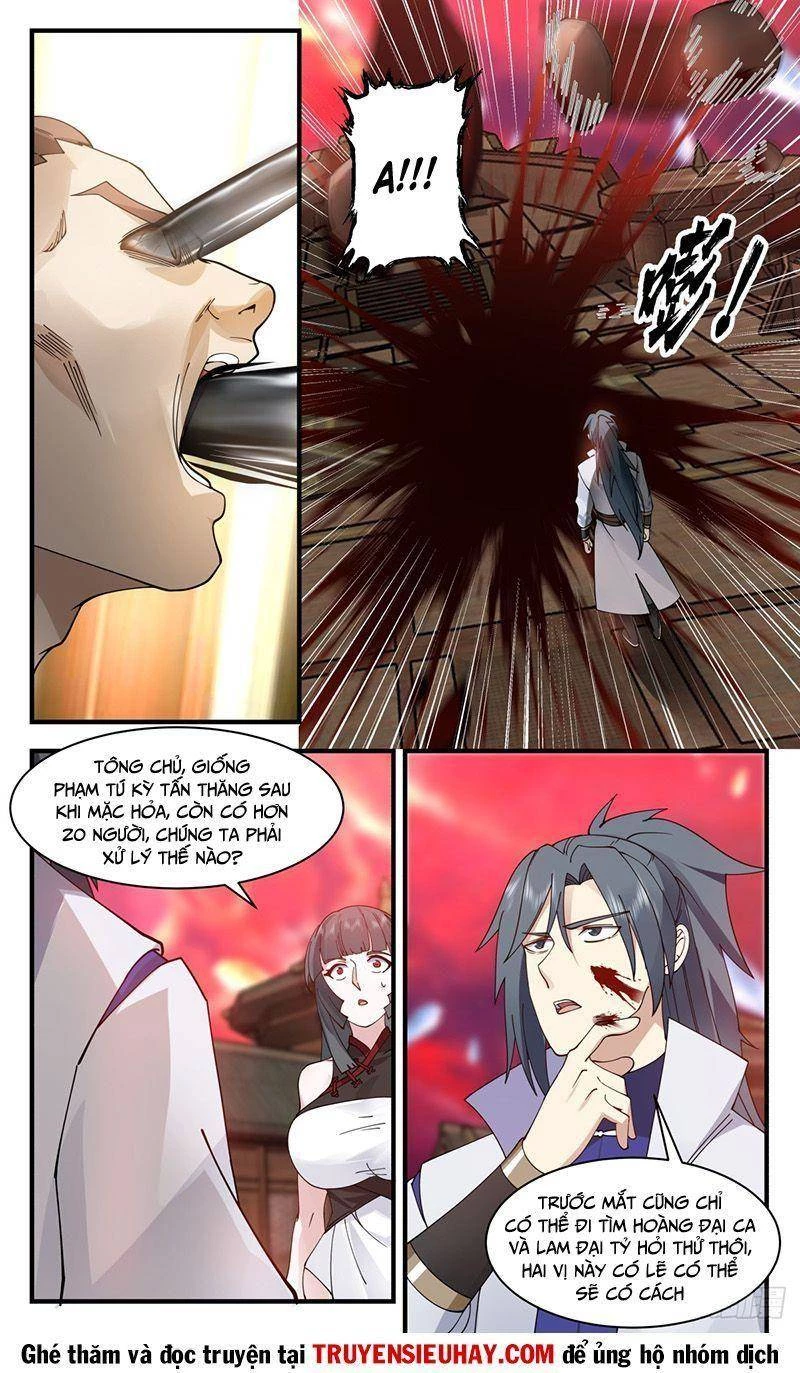 Võ Luyện Đỉnh Phong Chapter 3015 - Trang 4