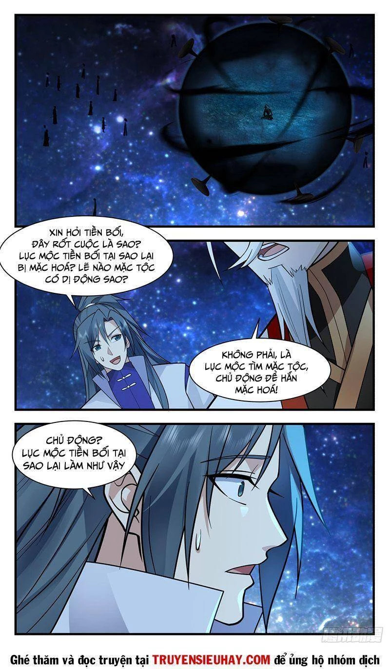 Võ Luyện Đỉnh Phong Chapter 3017 - Trang 4