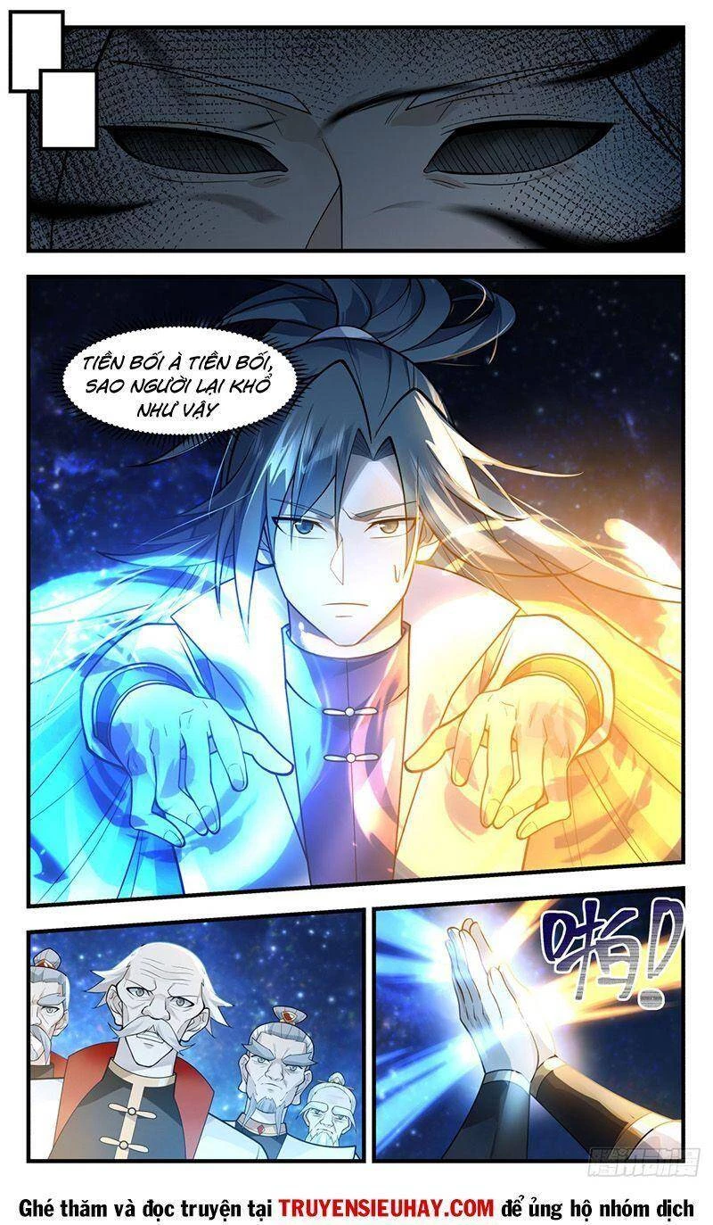 Võ Luyện Đỉnh Phong Chapter 3017 - Trang 4