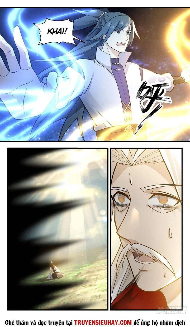 Võ Luyện Đỉnh Phong Chapter 3017 - Trang 4