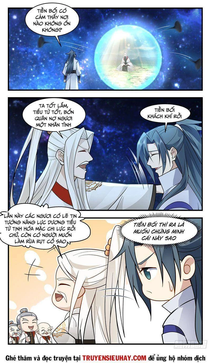 Võ Luyện Đỉnh Phong Chapter 3017 - Trang 4