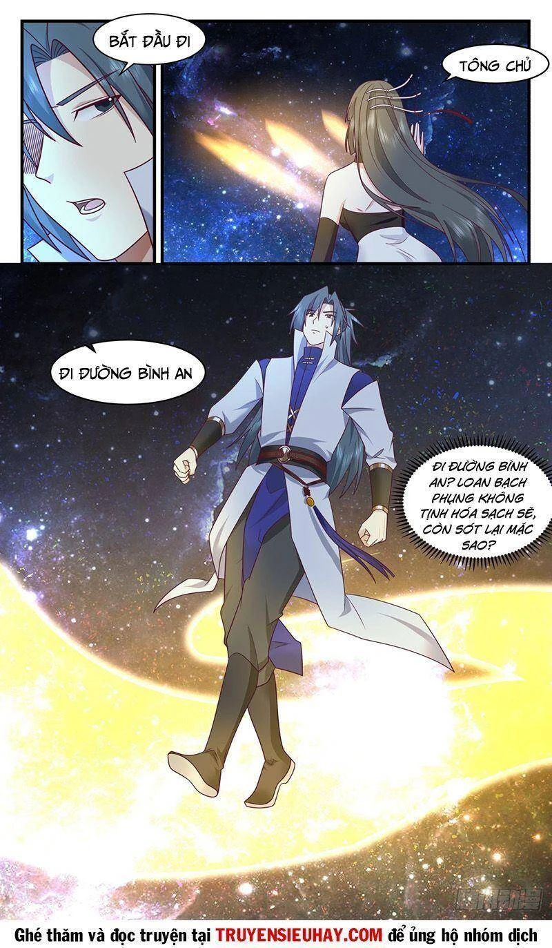 Võ Luyện Đỉnh Phong Chapter 3017 - Trang 4