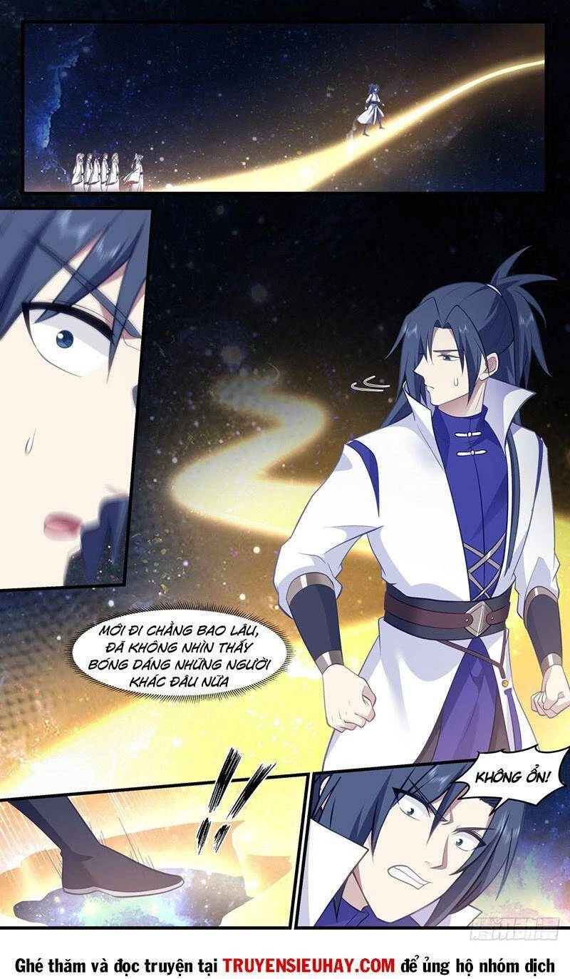Võ Luyện Đỉnh Phong Chapter 3018 - Trang 4