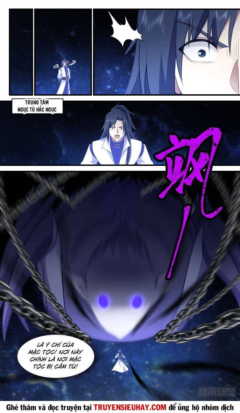 Võ Luyện Đỉnh Phong Chapter 3018 - Trang 4