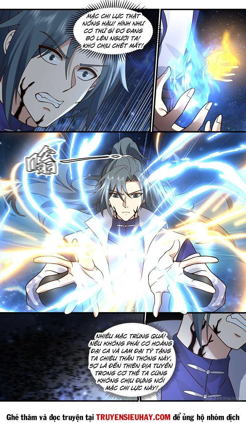 Võ Luyện Đỉnh Phong Chapter 3018 - Trang 4