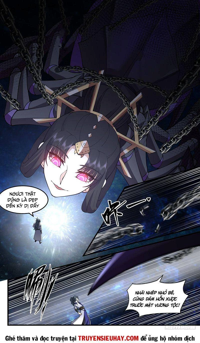 Võ Luyện Đỉnh Phong Chapter 3018 - Trang 4