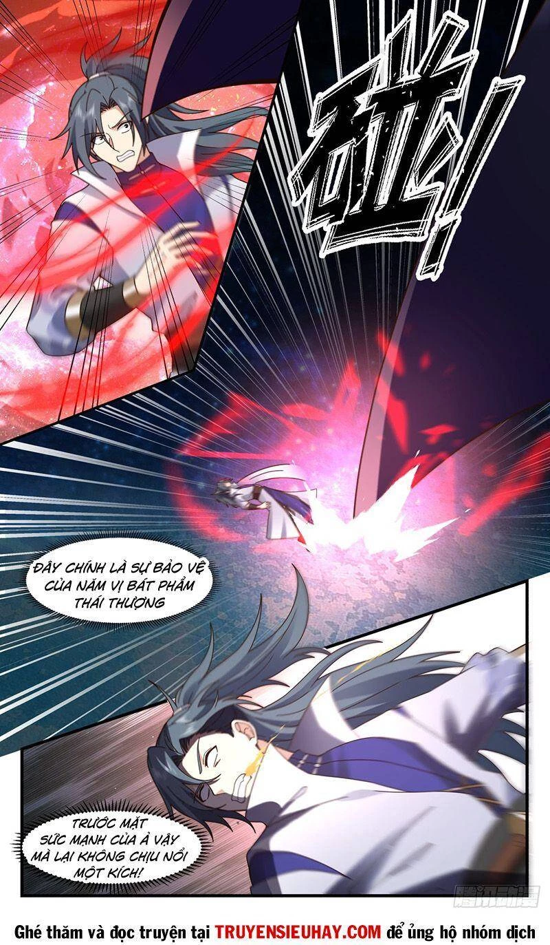 Võ Luyện Đỉnh Phong Chapter 3018 - Trang 4