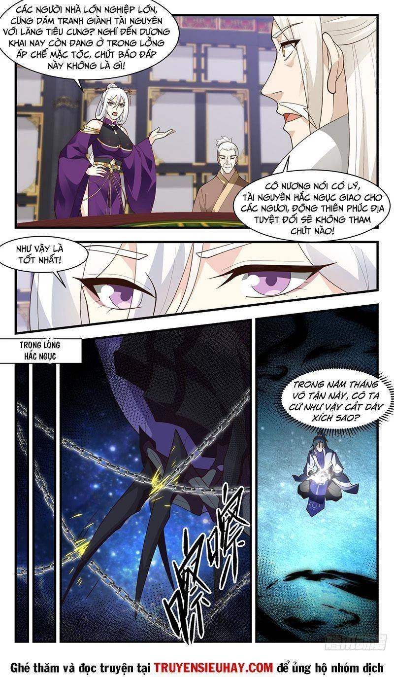 Võ Luyện Đỉnh Phong Chapter 3019 - Trang 4