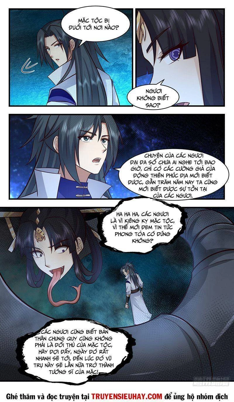 Võ Luyện Đỉnh Phong Chapter 3020 - Trang 4