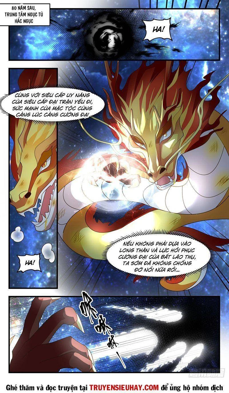 Võ Luyện Đỉnh Phong Chapter 3021 - Trang 4