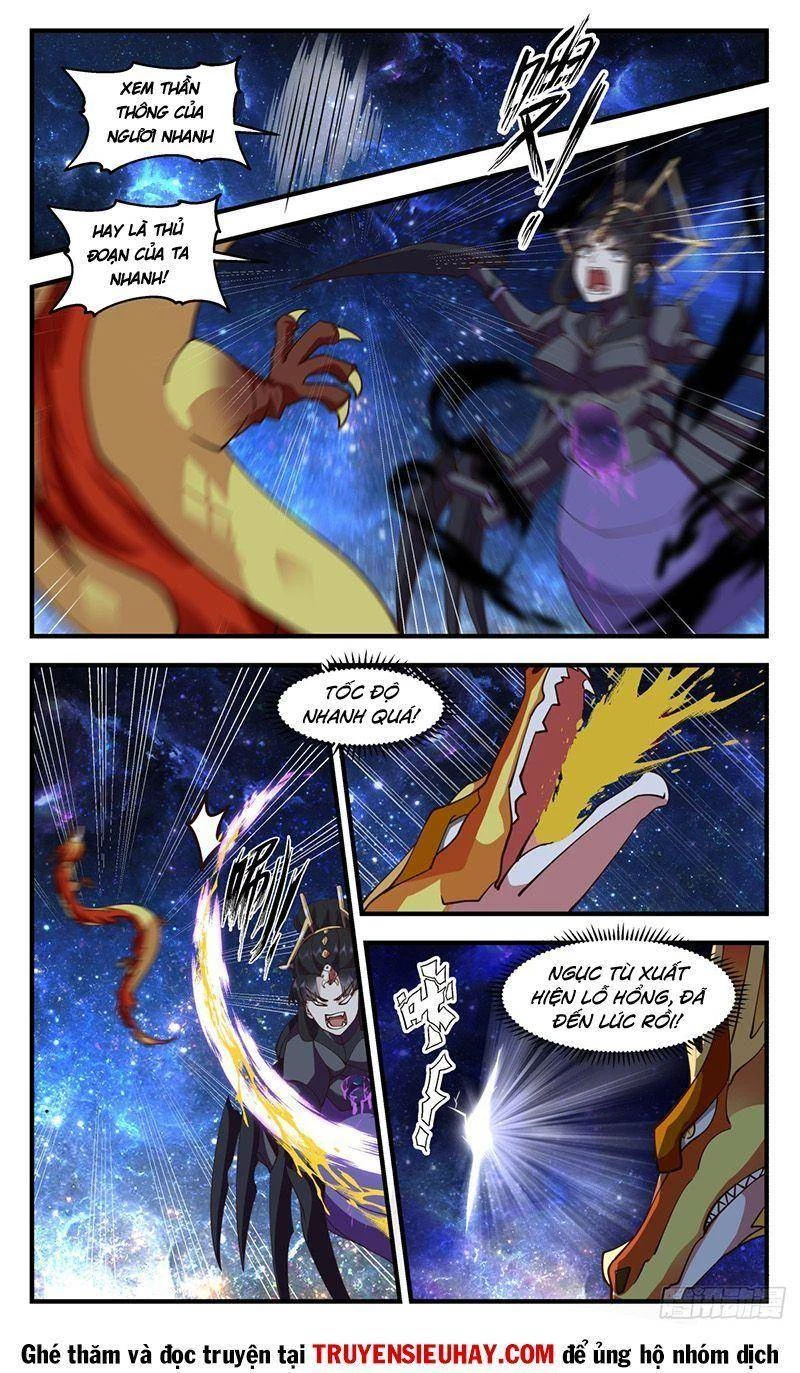 Võ Luyện Đỉnh Phong Chapter 3021 - Trang 4