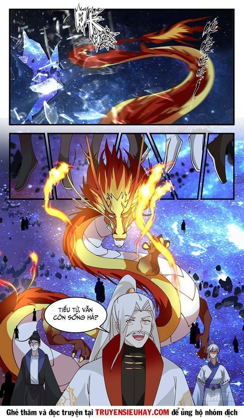 Võ Luyện Đỉnh Phong Chapter 3021 - Trang 4