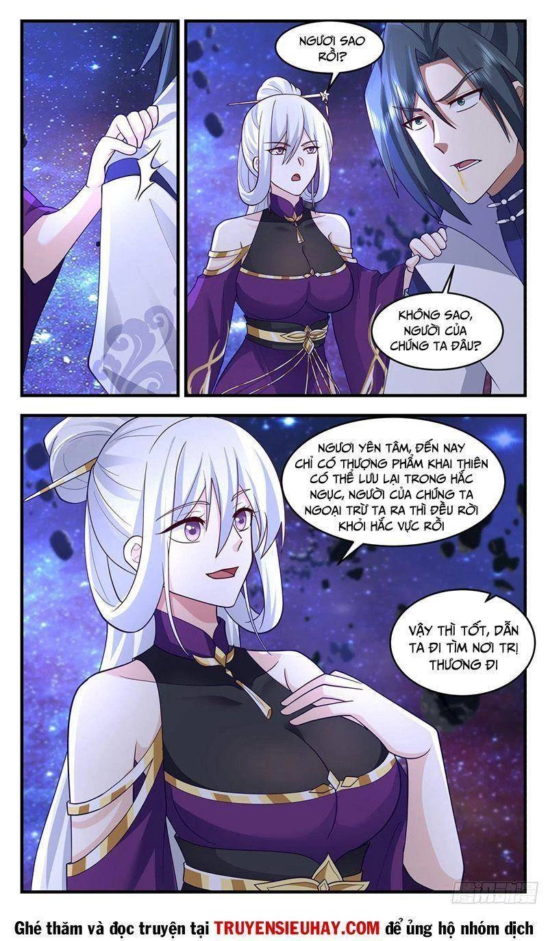 Võ Luyện Đỉnh Phong Chapter 3021 - Trang 4