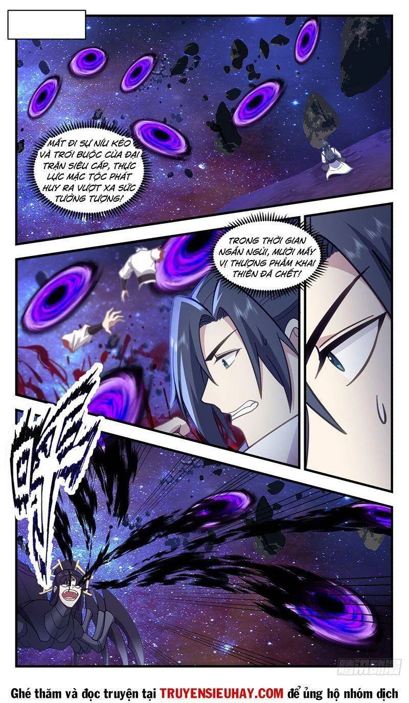 Võ Luyện Đỉnh Phong Chapter 3022 - Next Chapter 3022