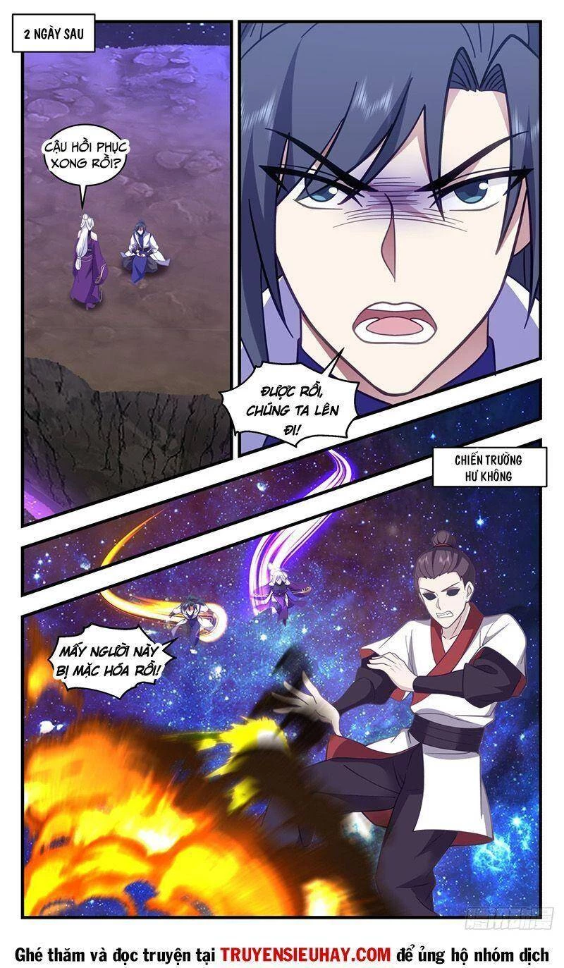 Võ Luyện Đỉnh Phong Chapter 3022 - Next Chapter 3022