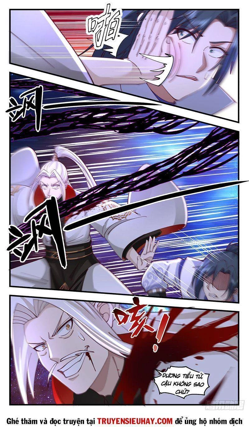 Võ Luyện Đỉnh Phong Chapter 3022 - Next Chapter 3022