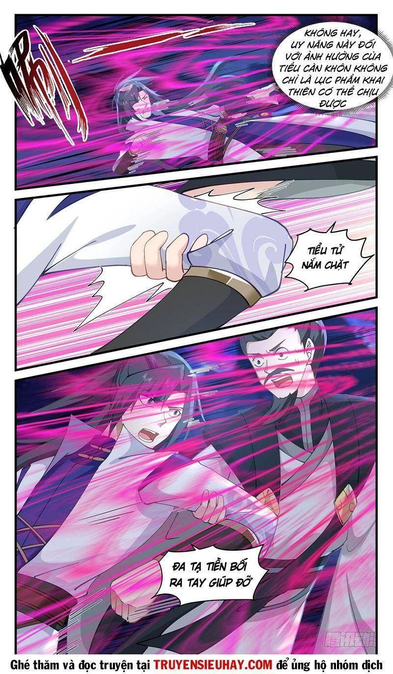 Võ Luyện Đỉnh Phong Chapter 3023 - Trang 4
