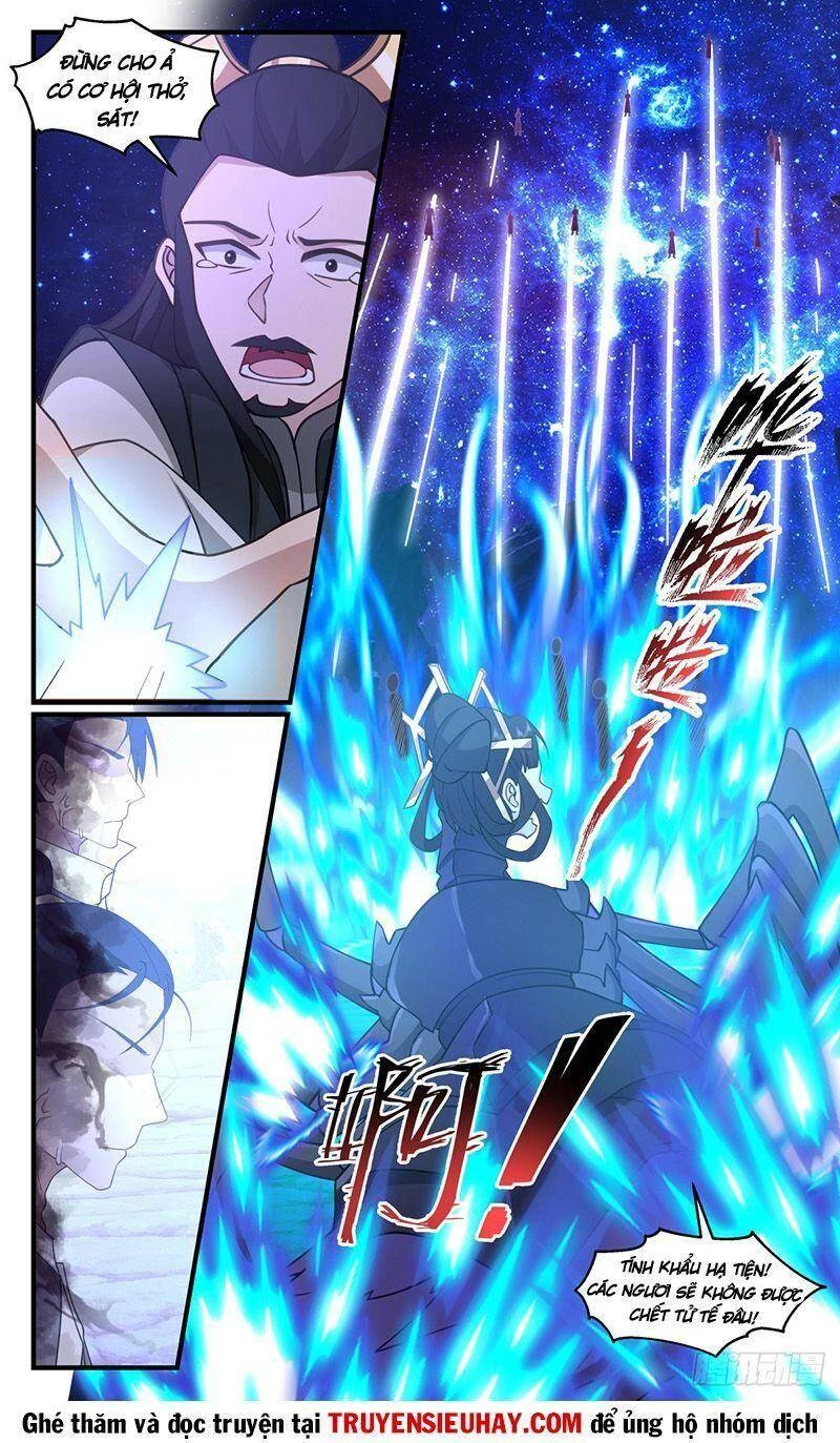 Võ Luyện Đỉnh Phong Chapter 3024 - Trang 4