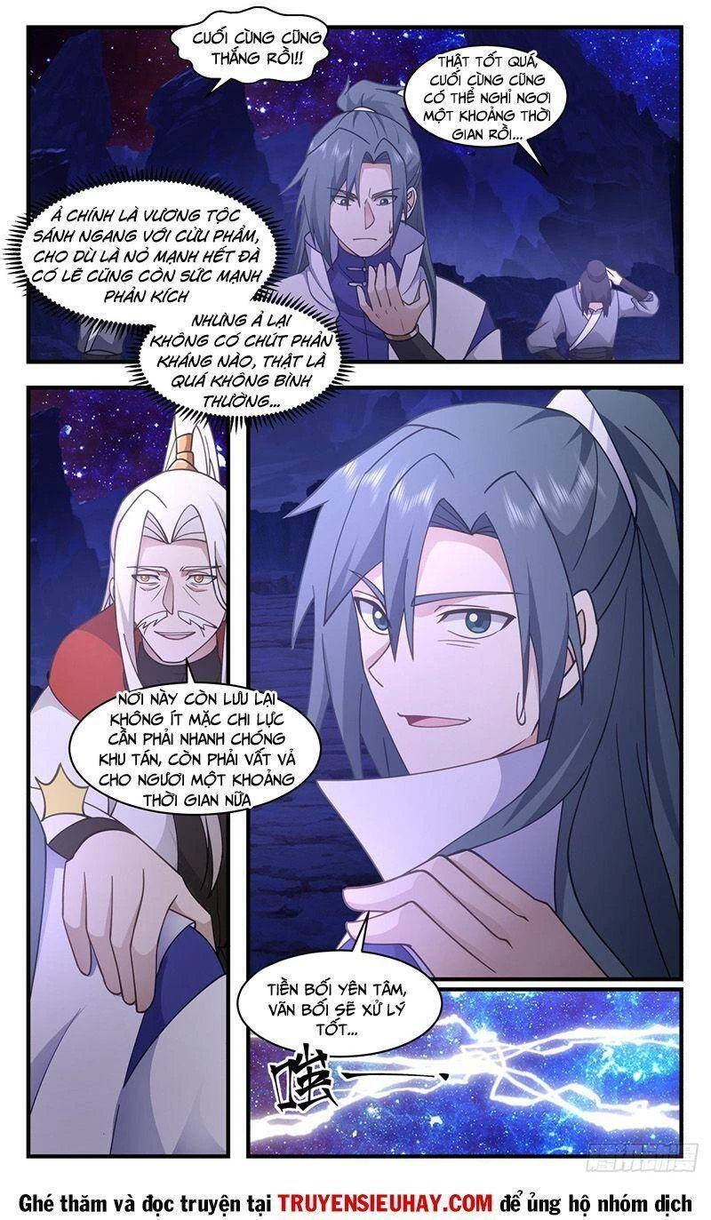 Võ Luyện Đỉnh Phong Chapter 3024 - Trang 4