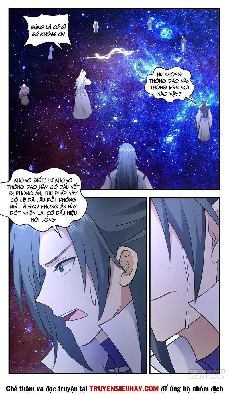 Võ Luyện Đỉnh Phong Chapter 3024 - Trang 4